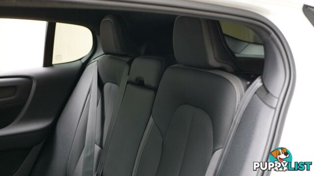2022 Volvo C40  XK MY23 Recharge AWD Twin Wagon