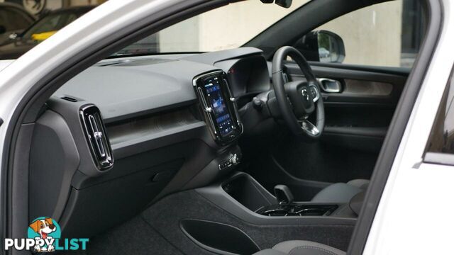 2022 Volvo C40  XK MY23 Recharge AWD Twin Wagon