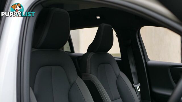 2022 Volvo C40  XK MY23 Recharge AWD Twin Wagon