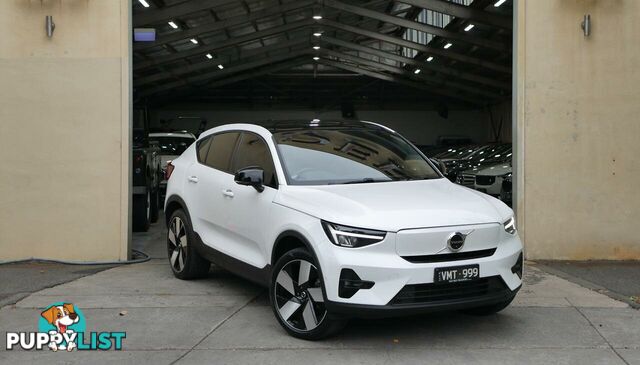 2022 Volvo C40  XK MY23 Recharge AWD Twin Wagon