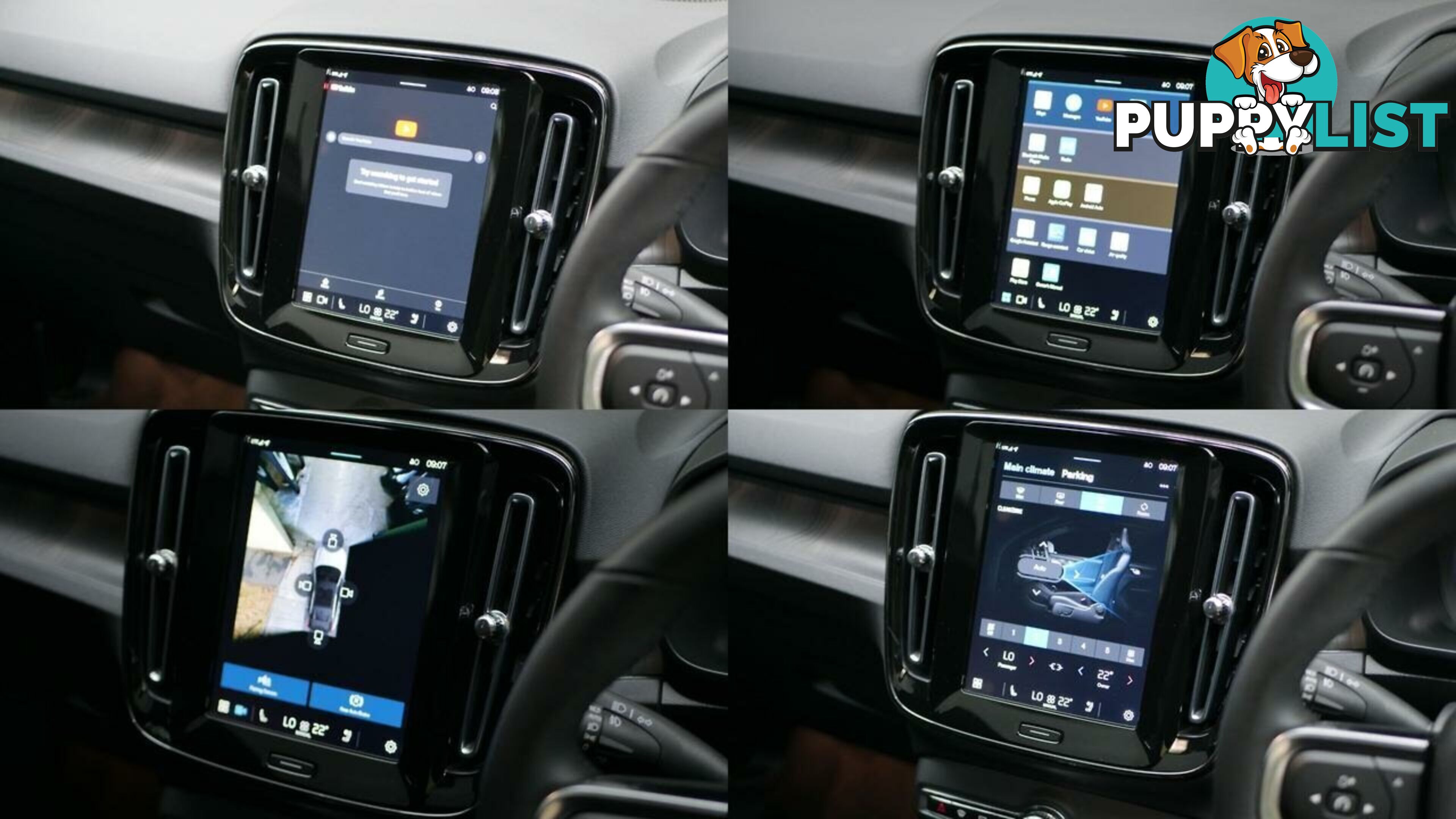 2022 Volvo C40  XK MY23 Recharge AWD Twin Wagon