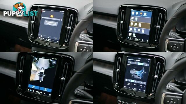 2022 Volvo C40  XK MY23 Recharge AWD Twin Wagon