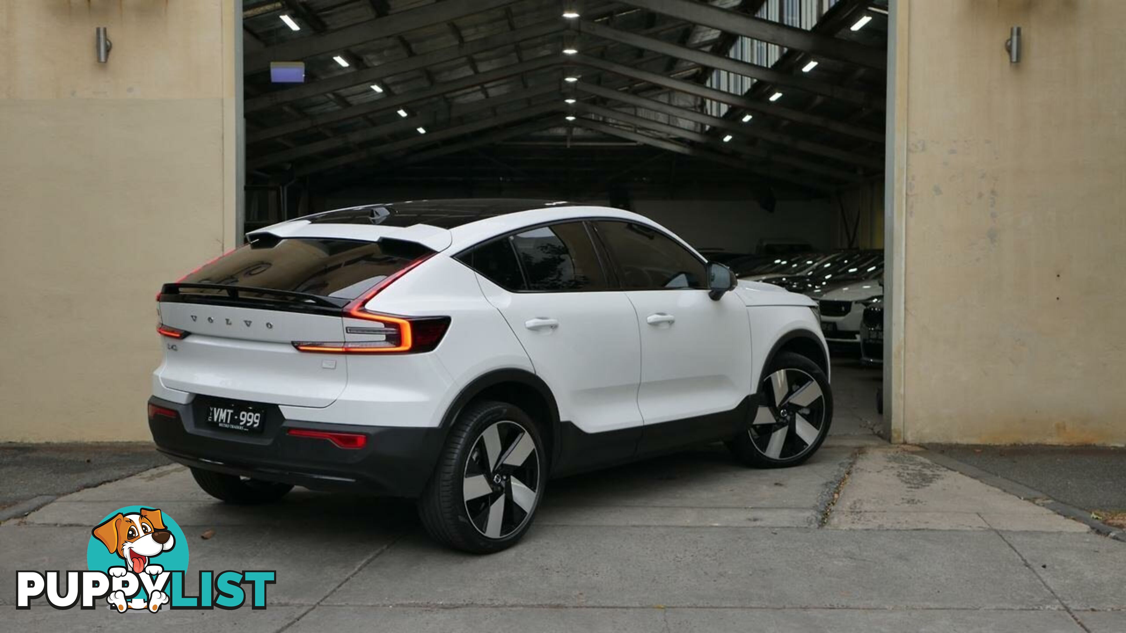 2022 Volvo C40  XK MY23 Recharge AWD Twin Wagon