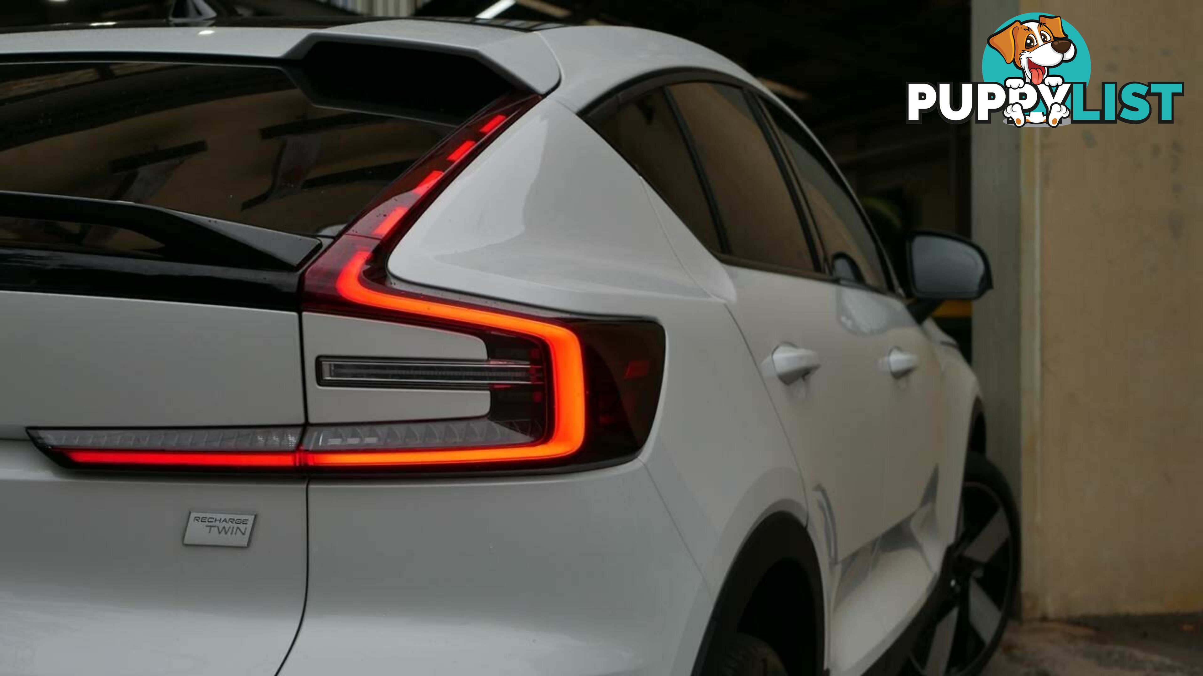 2022 Volvo C40  XK MY23 Recharge AWD Twin Wagon