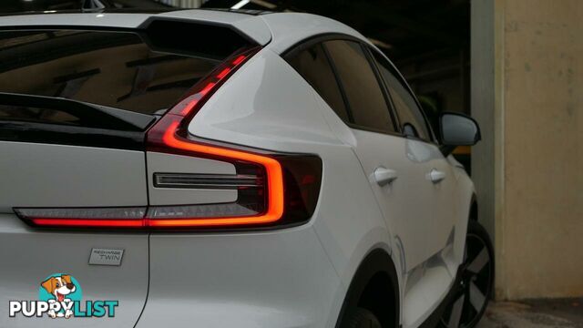 2022 Volvo C40  XK MY23 Recharge AWD Twin Wagon
