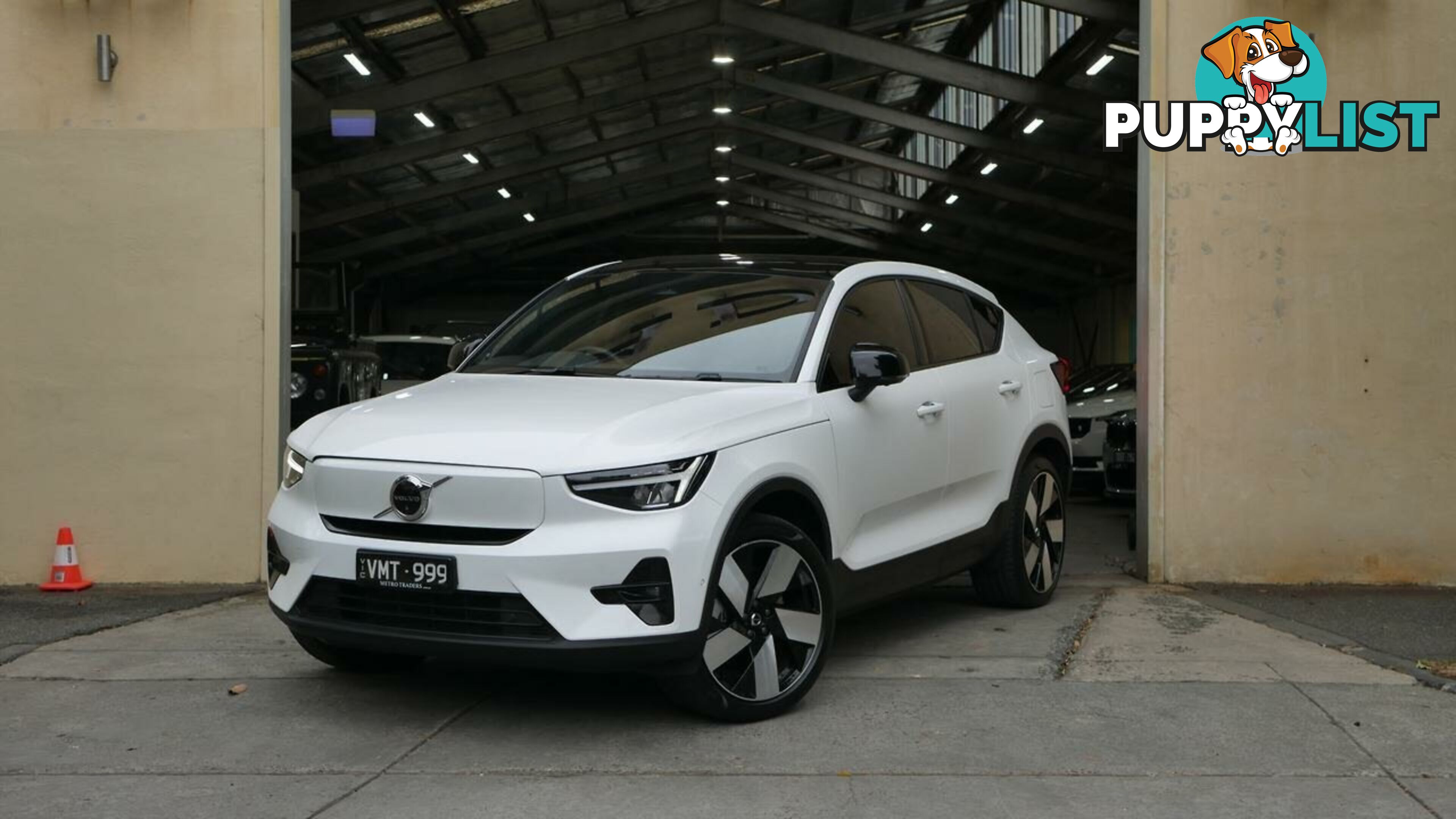 2022 Volvo C40  XK MY23 Recharge AWD Twin Wagon