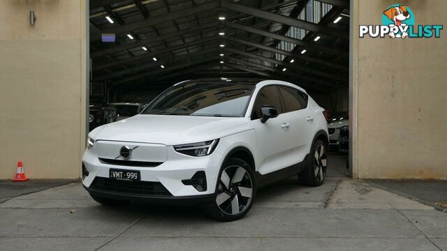 2022 Volvo C40  XK MY23 Recharge AWD Twin Wagon