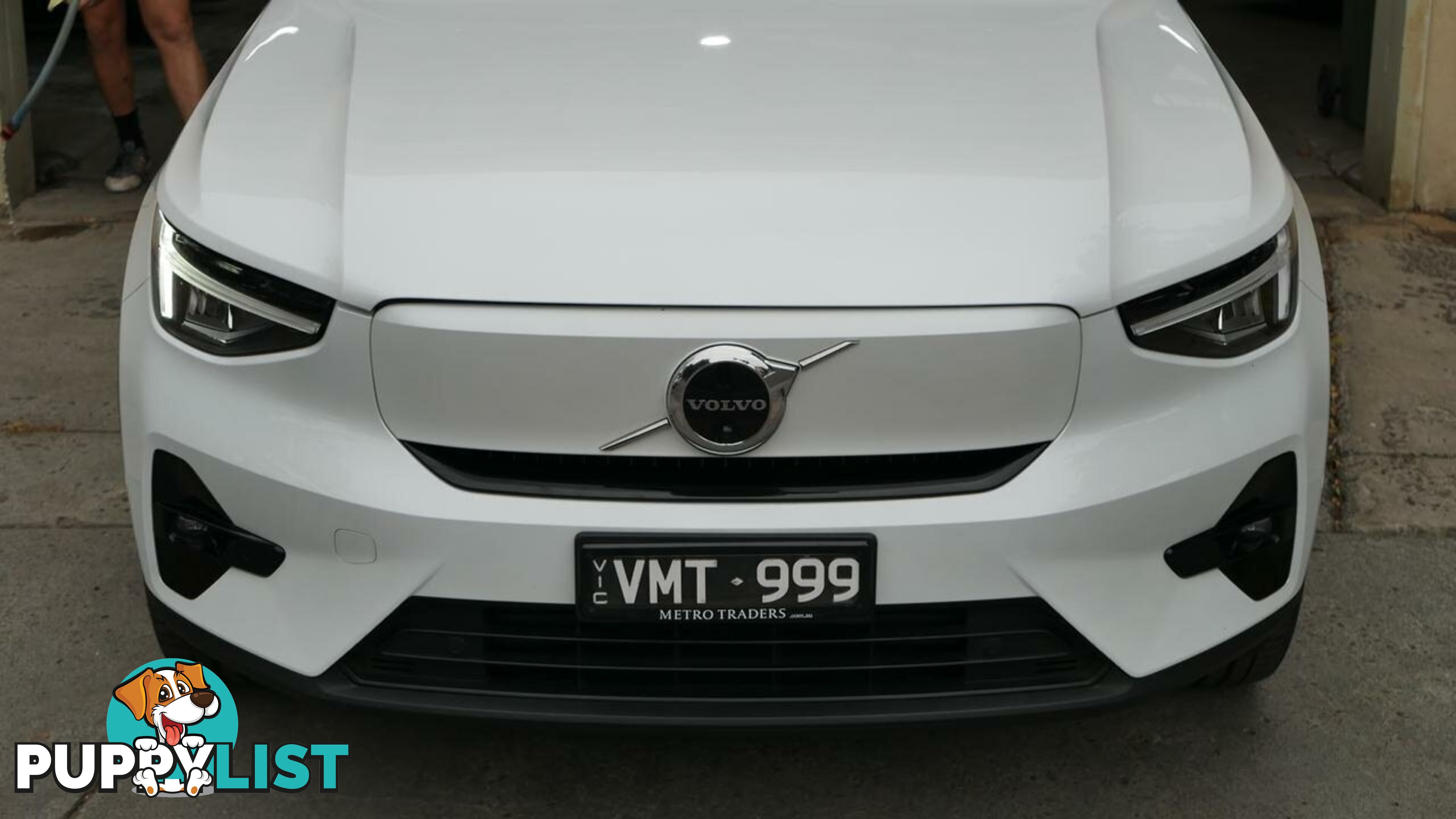 2022 Volvo C40  XK MY23 Recharge AWD Twin Wagon