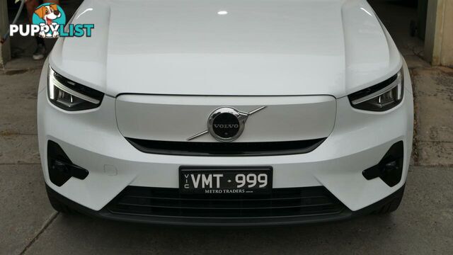 2022 Volvo C40  XK MY23 Recharge AWD Twin Wagon