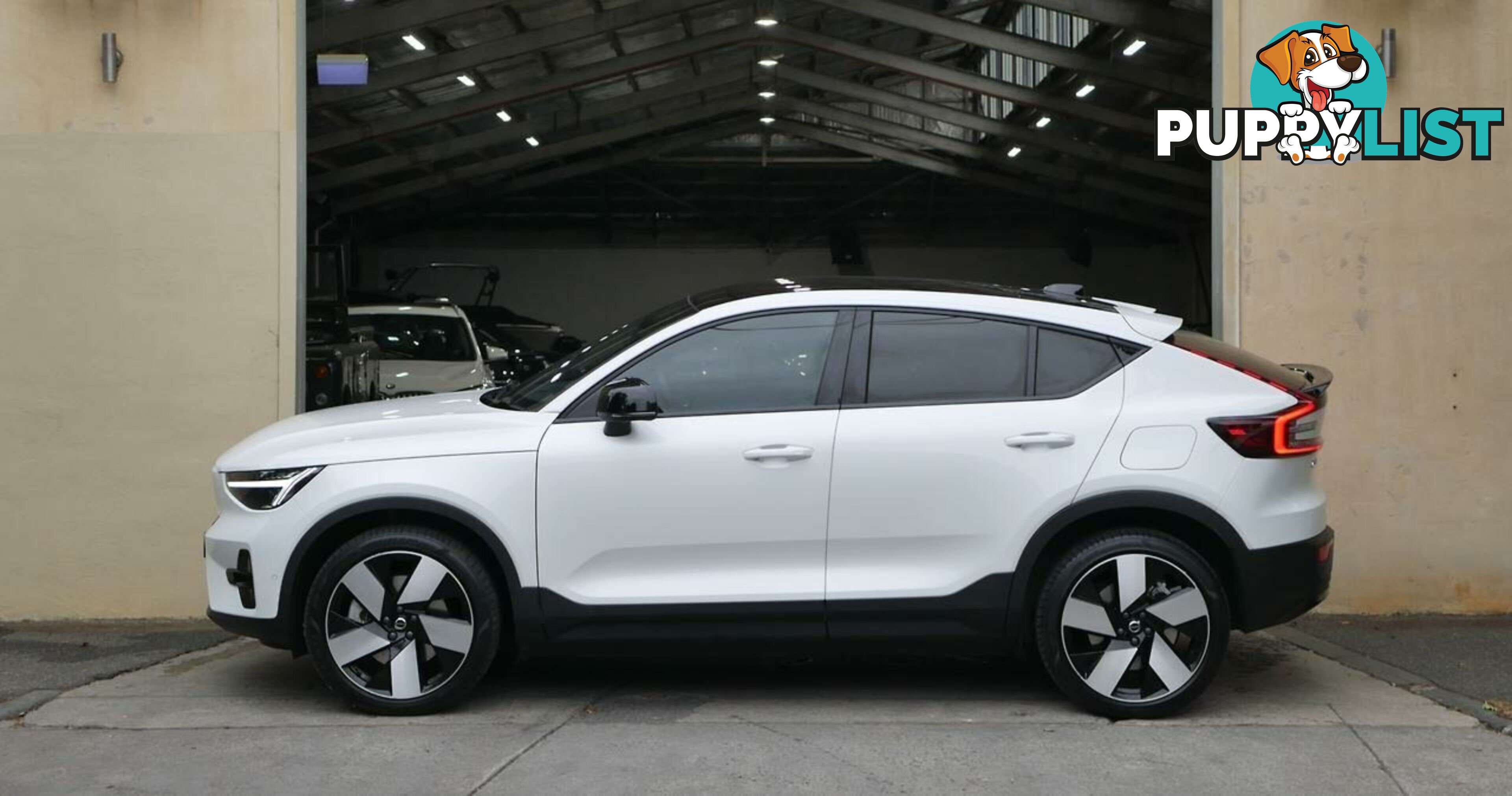 2022 Volvo C40  XK MY23 Recharge AWD Twin Wagon