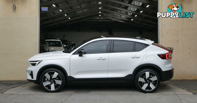 2022 Volvo C40  XK MY23 Recharge AWD Twin Wagon