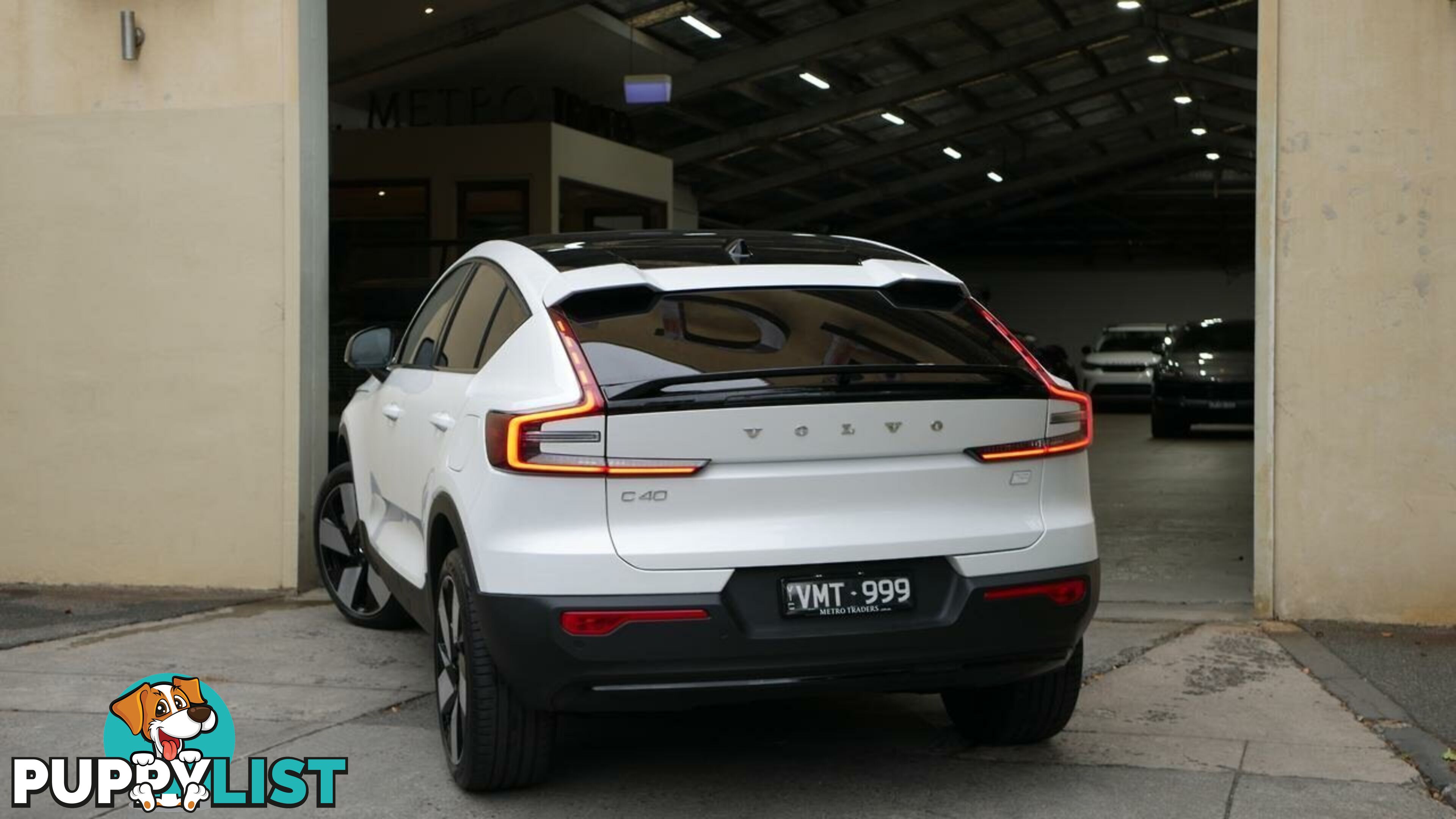 2022 Volvo C40  XK MY23 Recharge AWD Twin Wagon