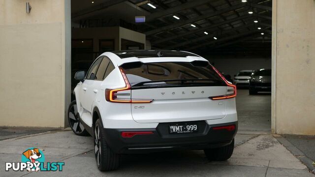 2022 Volvo C40  XK MY23 Recharge AWD Twin Wagon