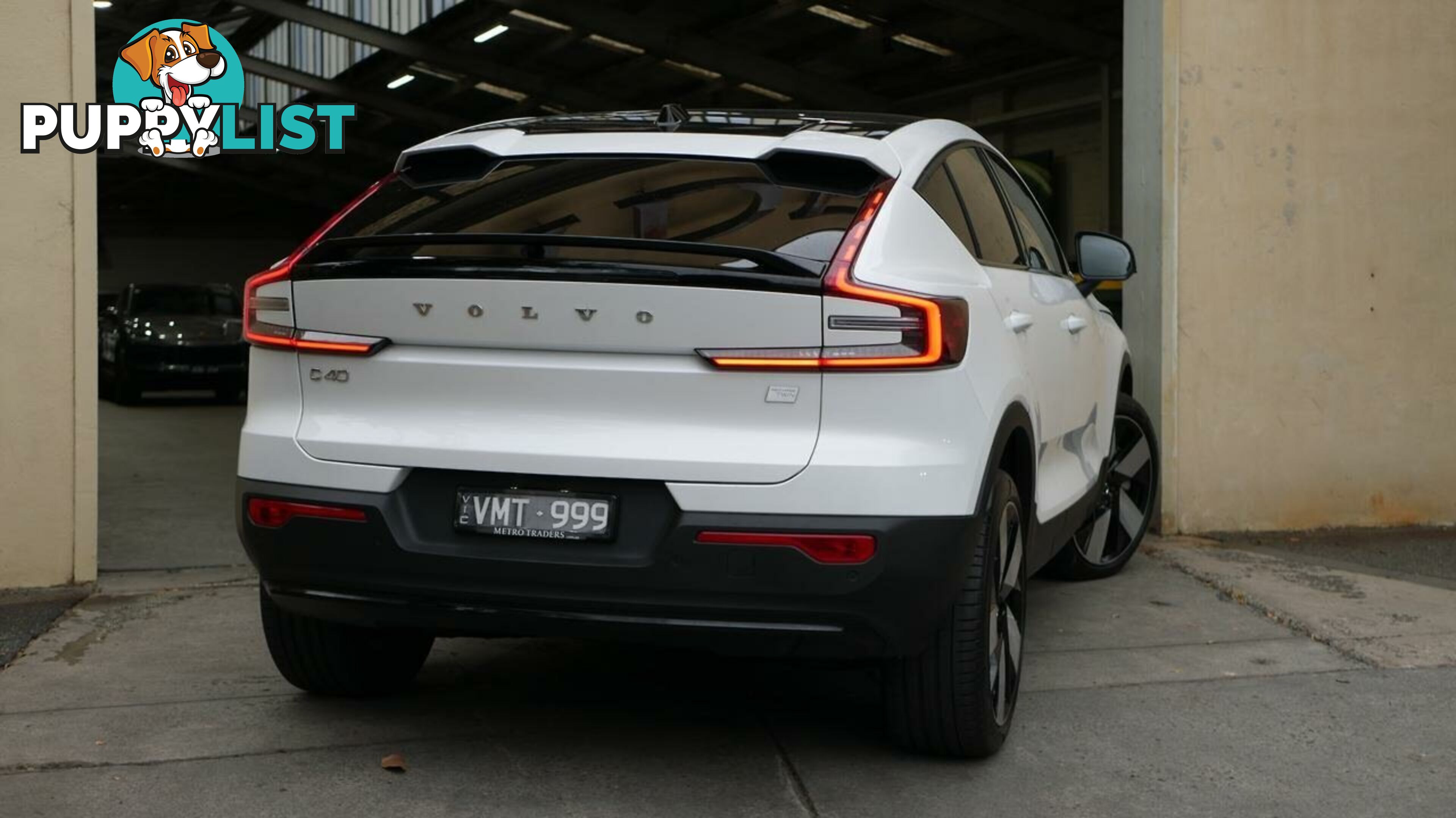 2022 Volvo C40  XK MY23 Recharge AWD Twin Wagon