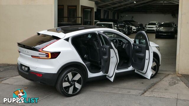 2022 Volvo C40  XK MY23 Recharge AWD Twin Wagon