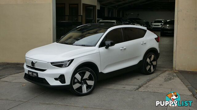 2022 Volvo C40  XK MY23 Recharge AWD Twin Wagon