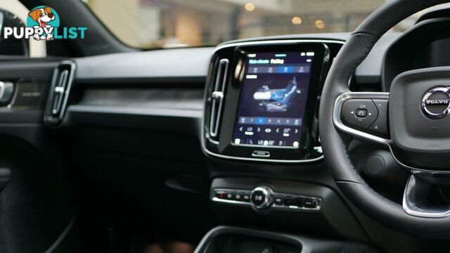 2022 Volvo C40  XK MY23 Recharge AWD Twin Wagon