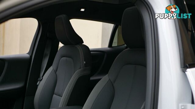 2022 Volvo C40  XK MY23 Recharge AWD Twin Wagon