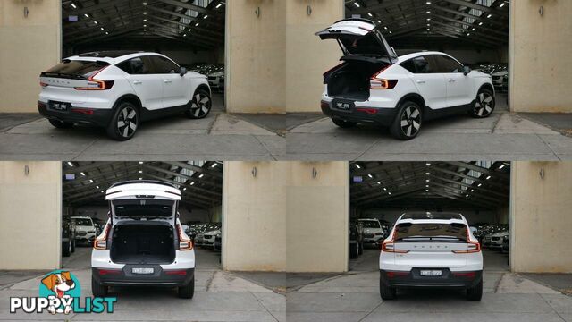 2022 Volvo C40  XK MY23 Recharge AWD Twin Wagon