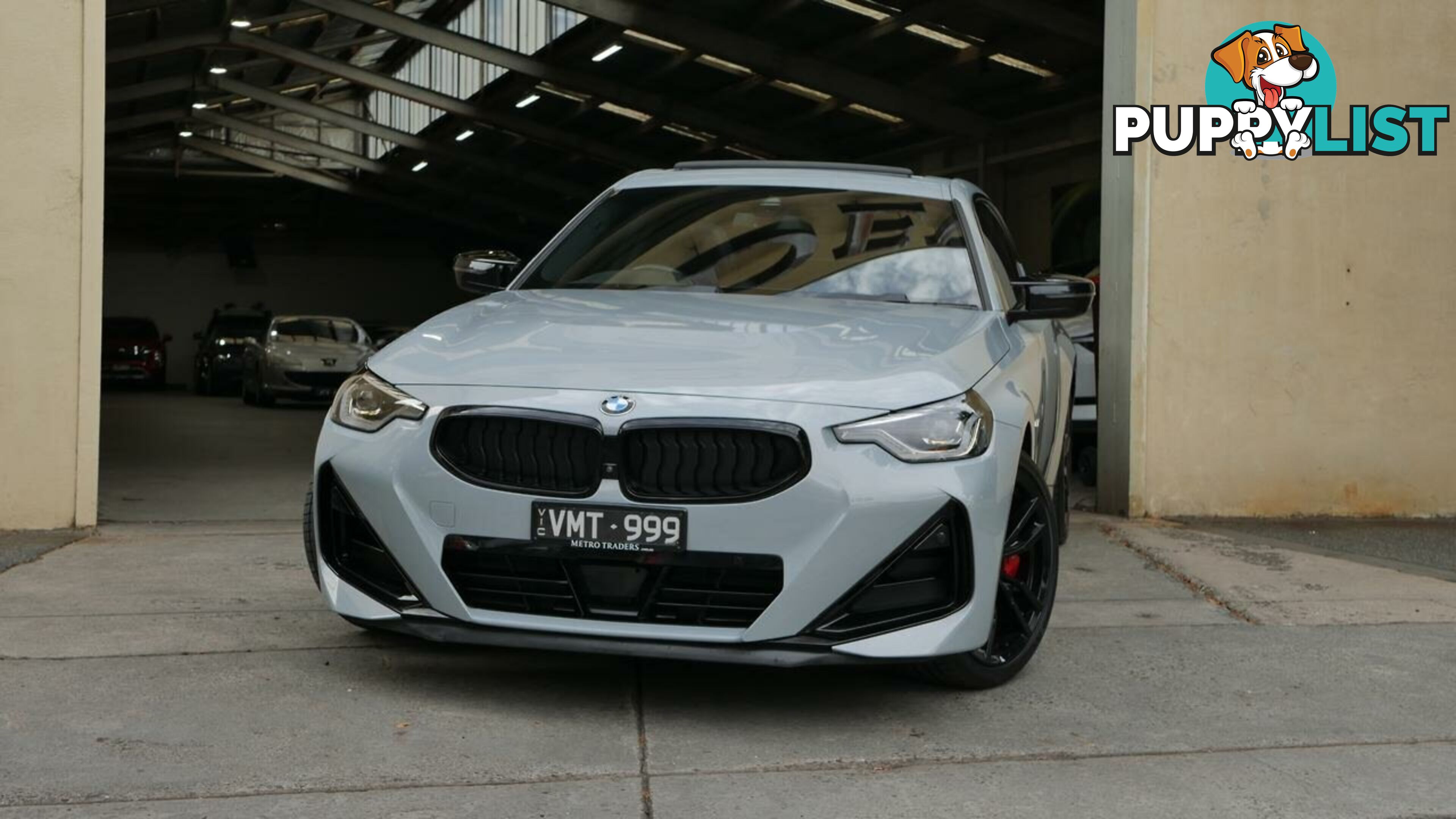 2022 BMW 2 Series  G42 M240i Steptronic xDrive Coupe