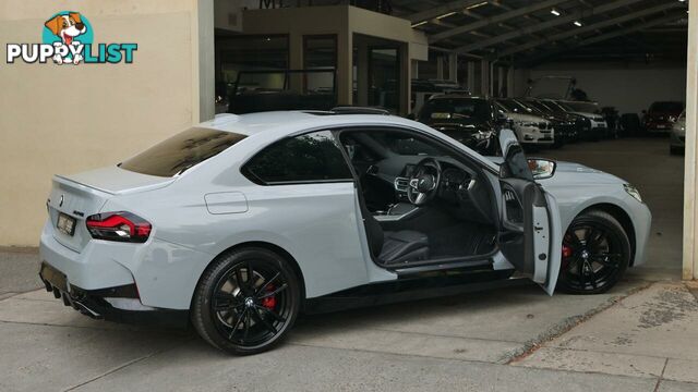 2022 BMW 2 Series  G42 M240i Steptronic xDrive Coupe