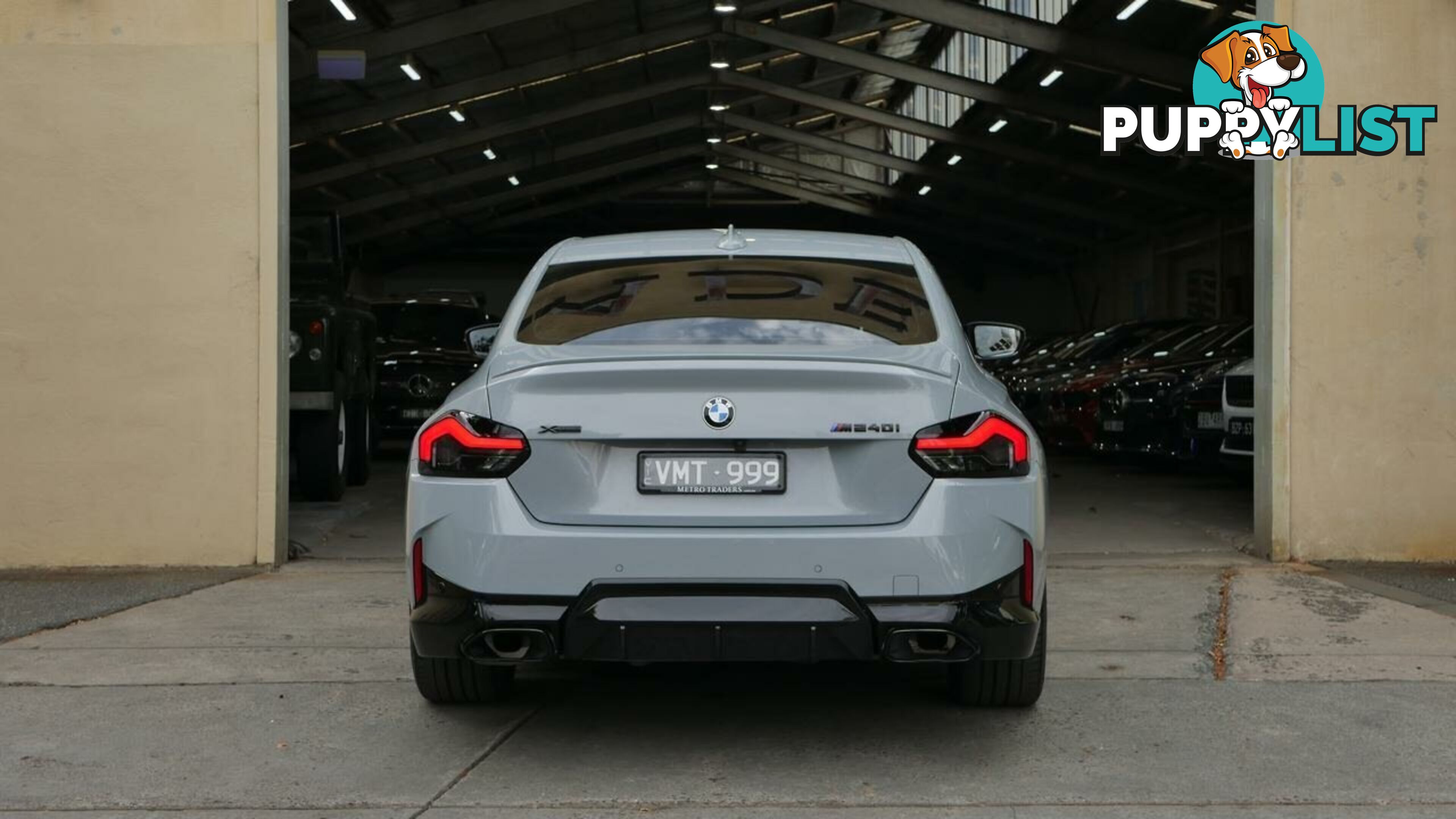 2022 BMW 2 Series  G42 M240i Steptronic xDrive Coupe