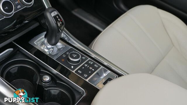 2017 Land Rover Range Rover Sport  L494 17MY HSE Wagon