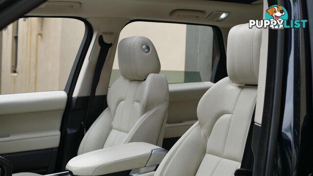 2017 Land Rover Range Rover Sport  L494 17MY HSE Wagon
