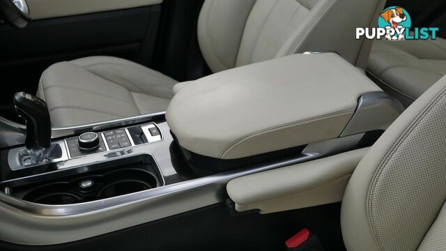 2017 Land Rover Range Rover Sport  L494 17MY HSE Wagon