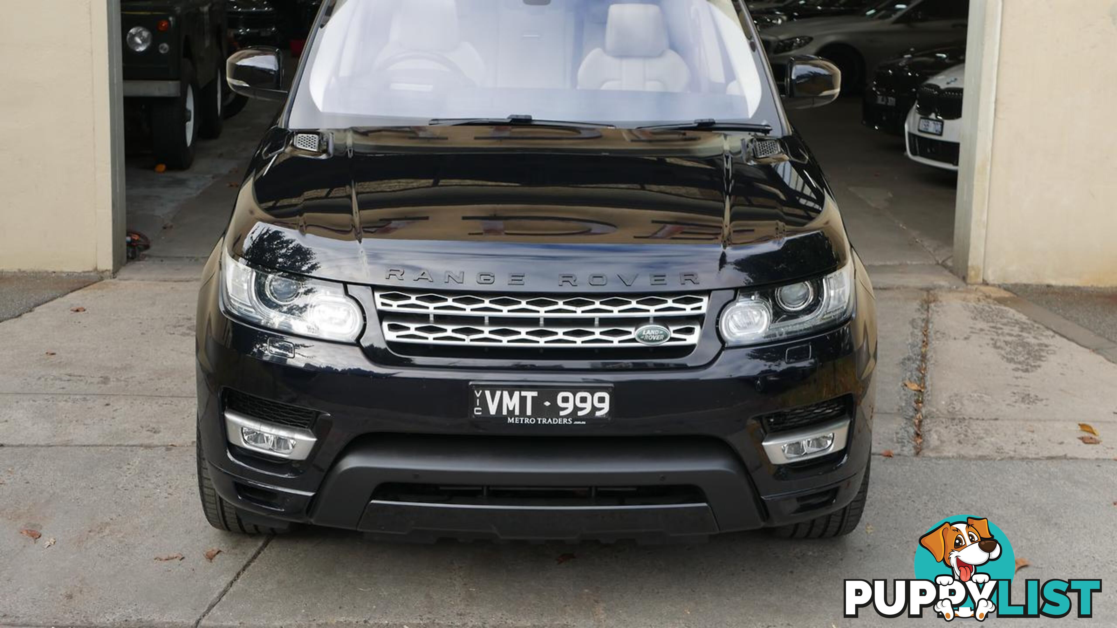 2017 Land Rover Range Rover Sport  L494 17MY HSE Wagon
