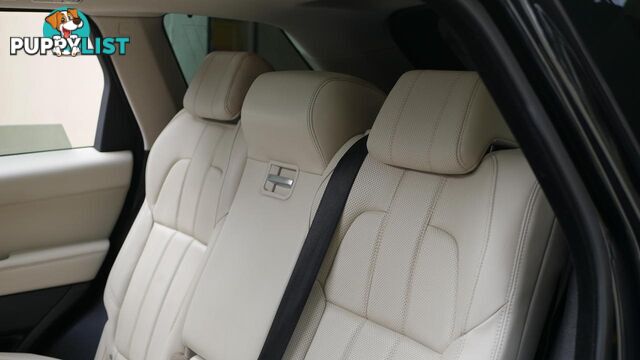 2017 Land Rover Range Rover Sport  L494 17MY HSE Wagon