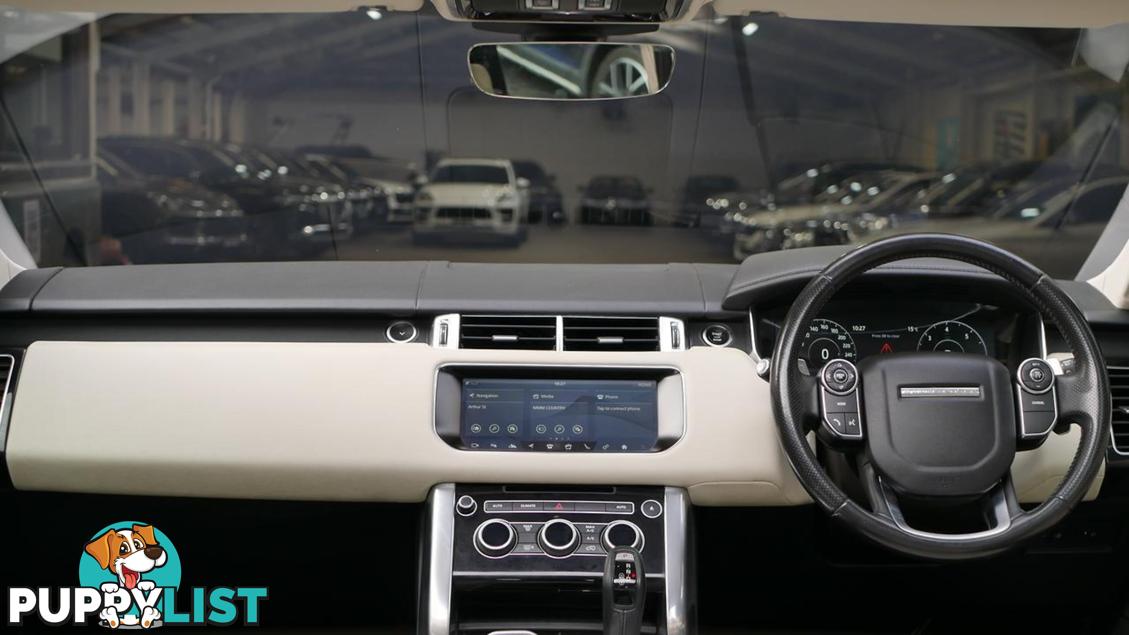 2017 Land Rover Range Rover Sport  L494 17MY HSE Wagon