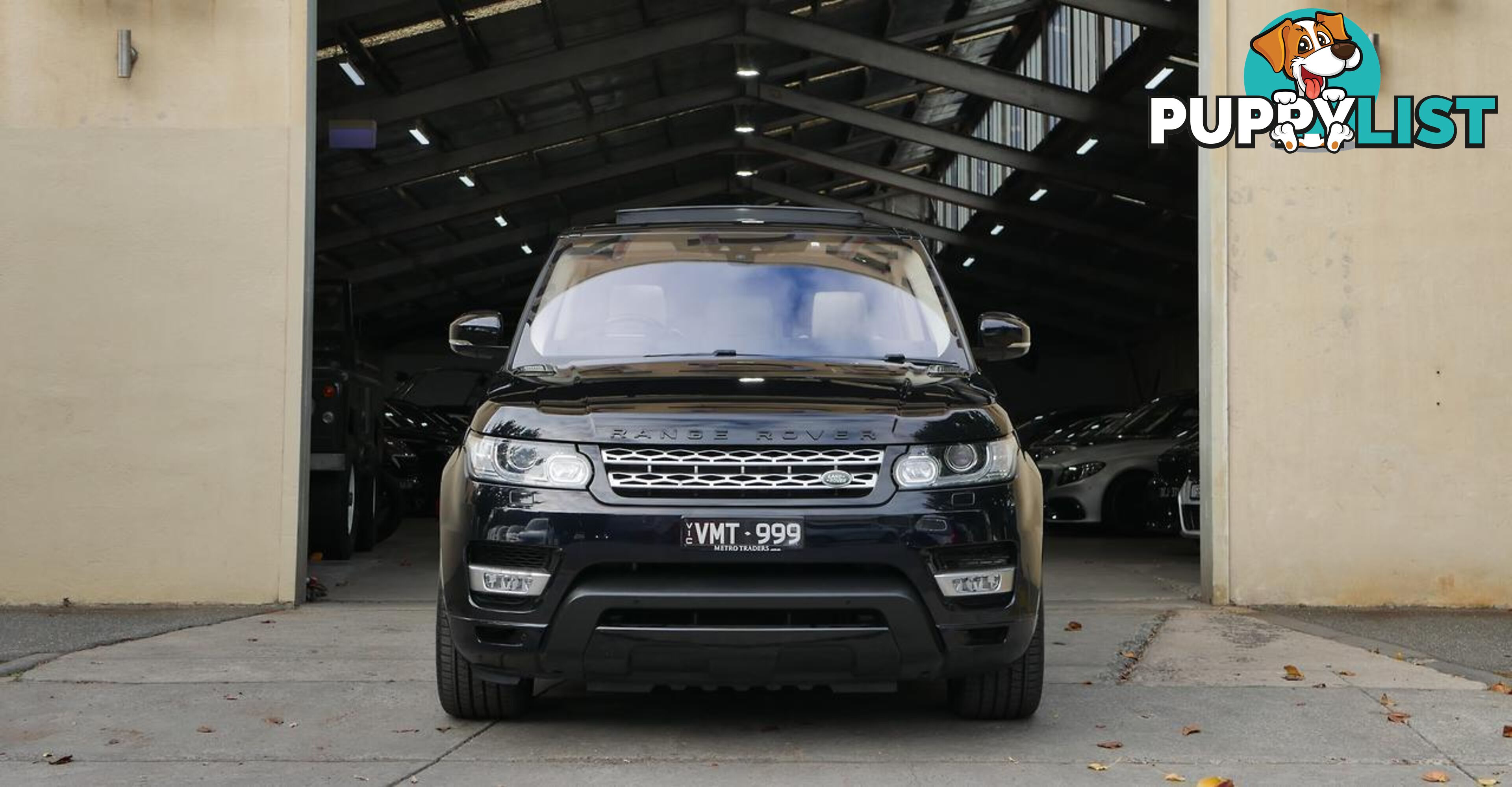 2017 Land Rover Range Rover Sport  L494 17MY HSE Wagon
