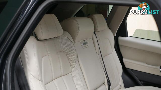 2017 Land Rover Range Rover Sport  L494 17MY HSE Wagon