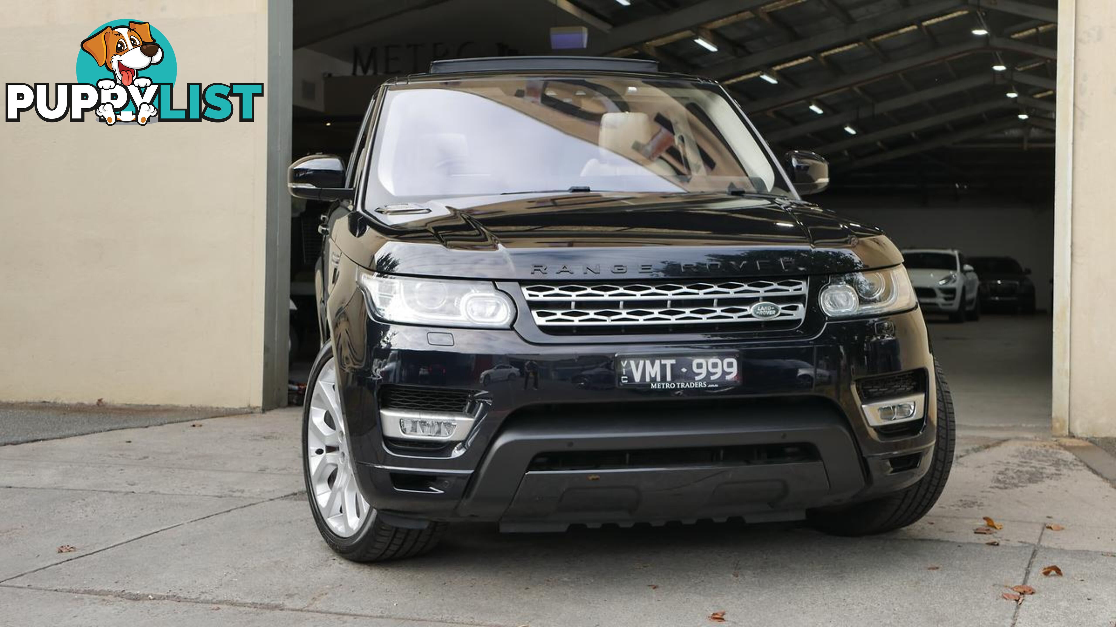 2017 Land Rover Range Rover Sport  L494 17MY HSE Wagon