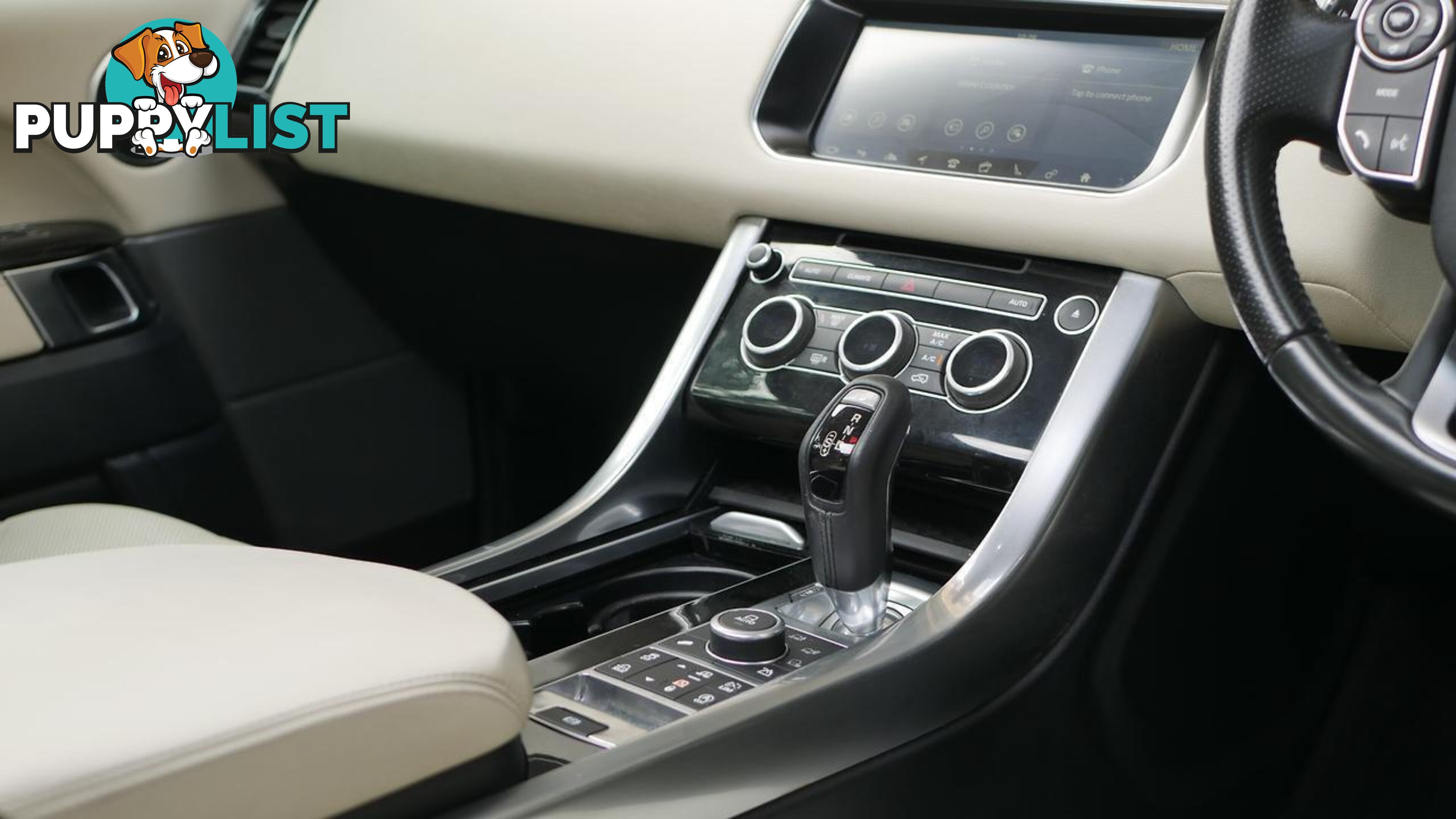 2017 Land Rover Range Rover Sport  L494 17MY HSE Wagon