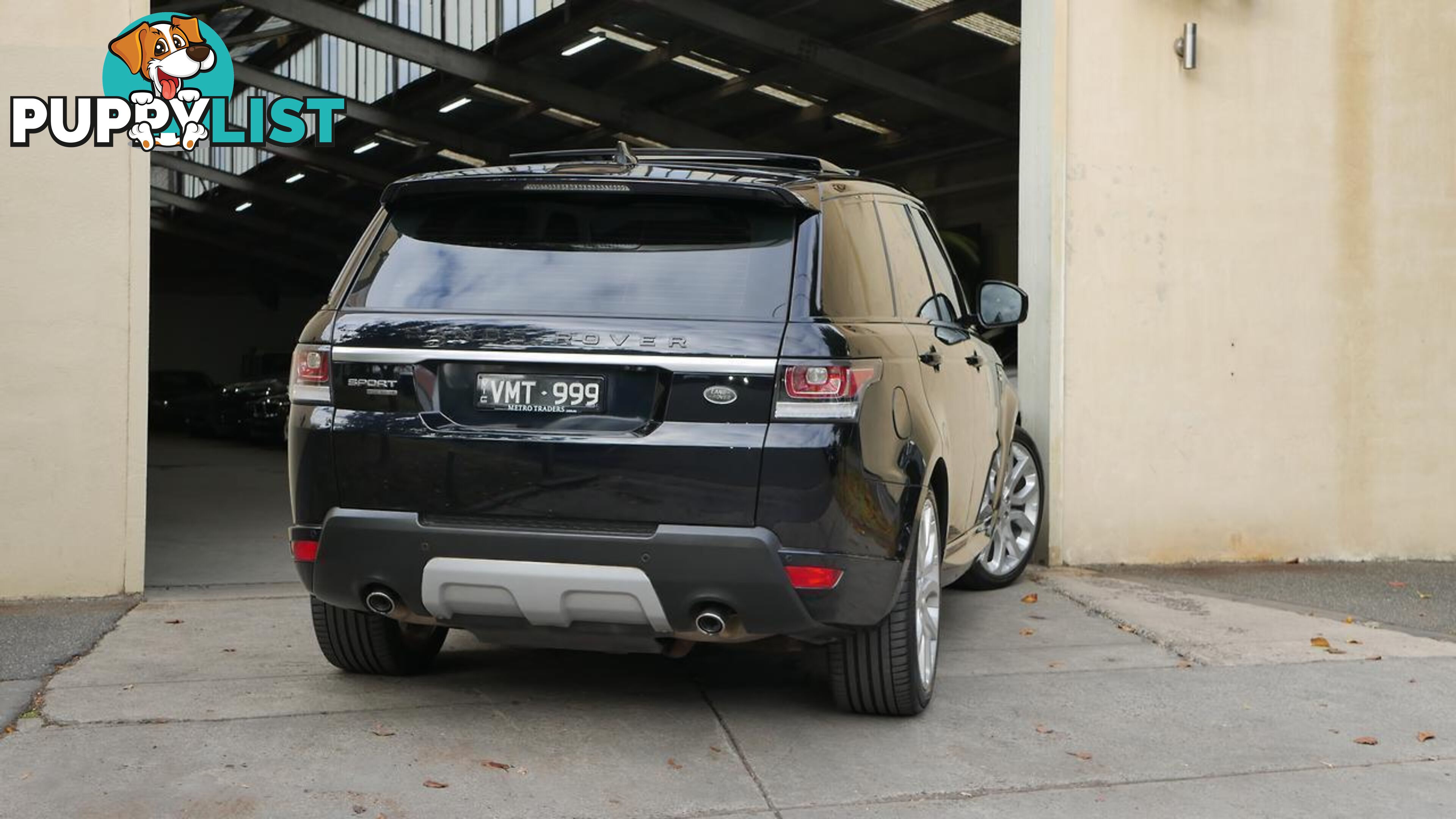 2017 Land Rover Range Rover Sport  L494 17MY HSE Wagon
