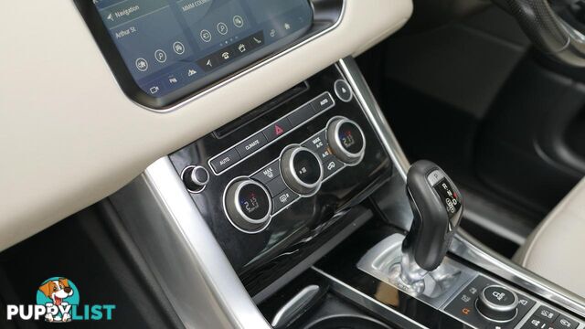 2017 Land Rover Range Rover Sport  L494 17MY HSE Wagon