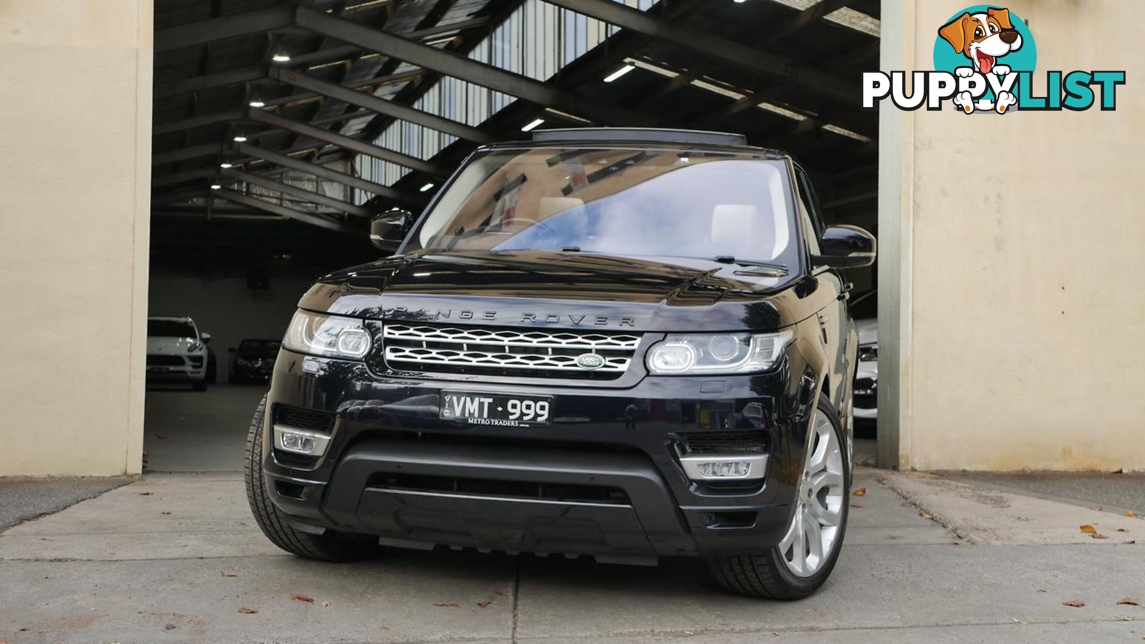 2017 Land Rover Range Rover Sport  L494 17MY HSE Wagon