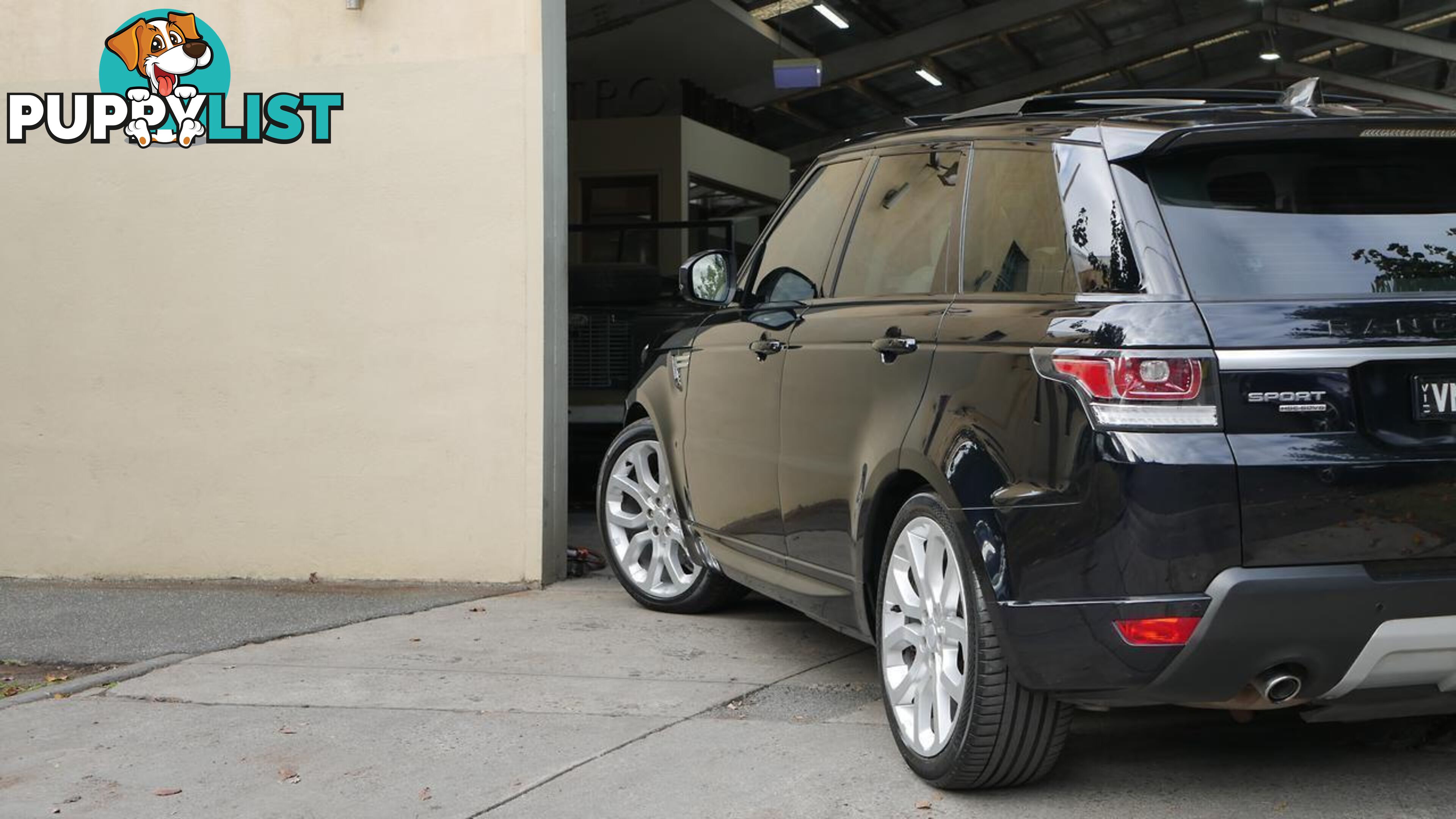 2017 Land Rover Range Rover Sport  L494 17MY HSE Wagon