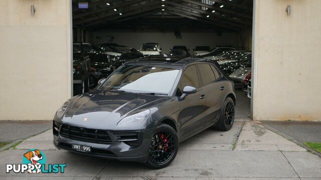 2021 Porsche Macan  95B MY21 GTS PDK AWD Wagon