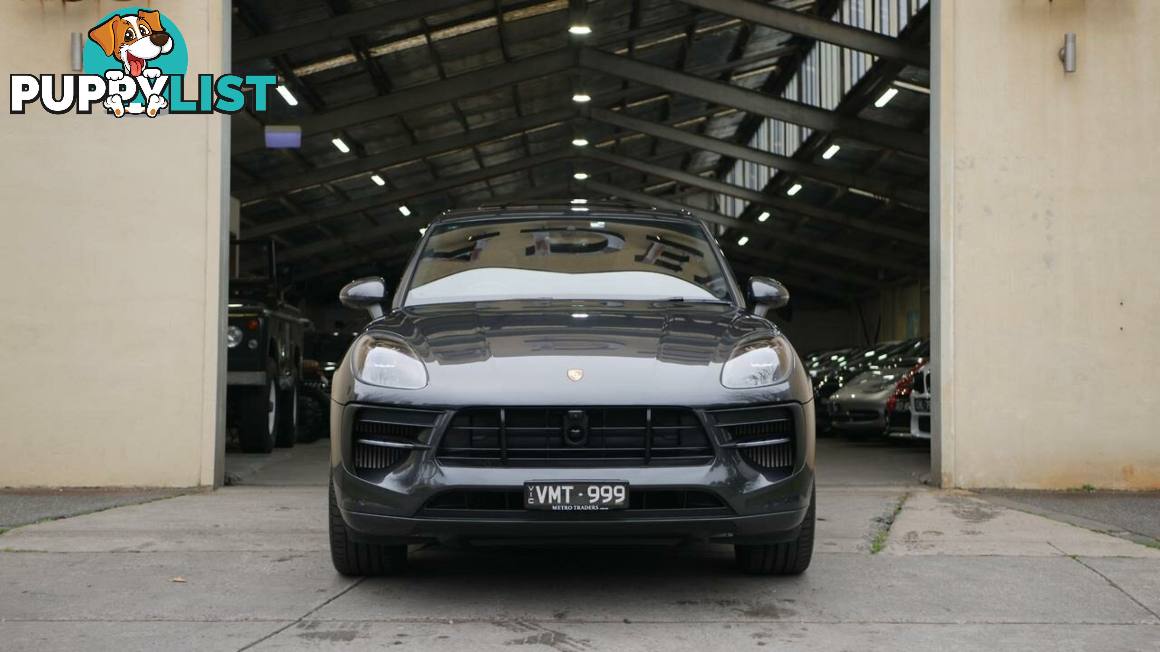 2021 Porsche Macan  95B MY21 GTS PDK AWD Wagon