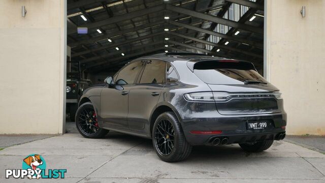 2021 Porsche Macan  95B MY21 GTS PDK AWD Wagon