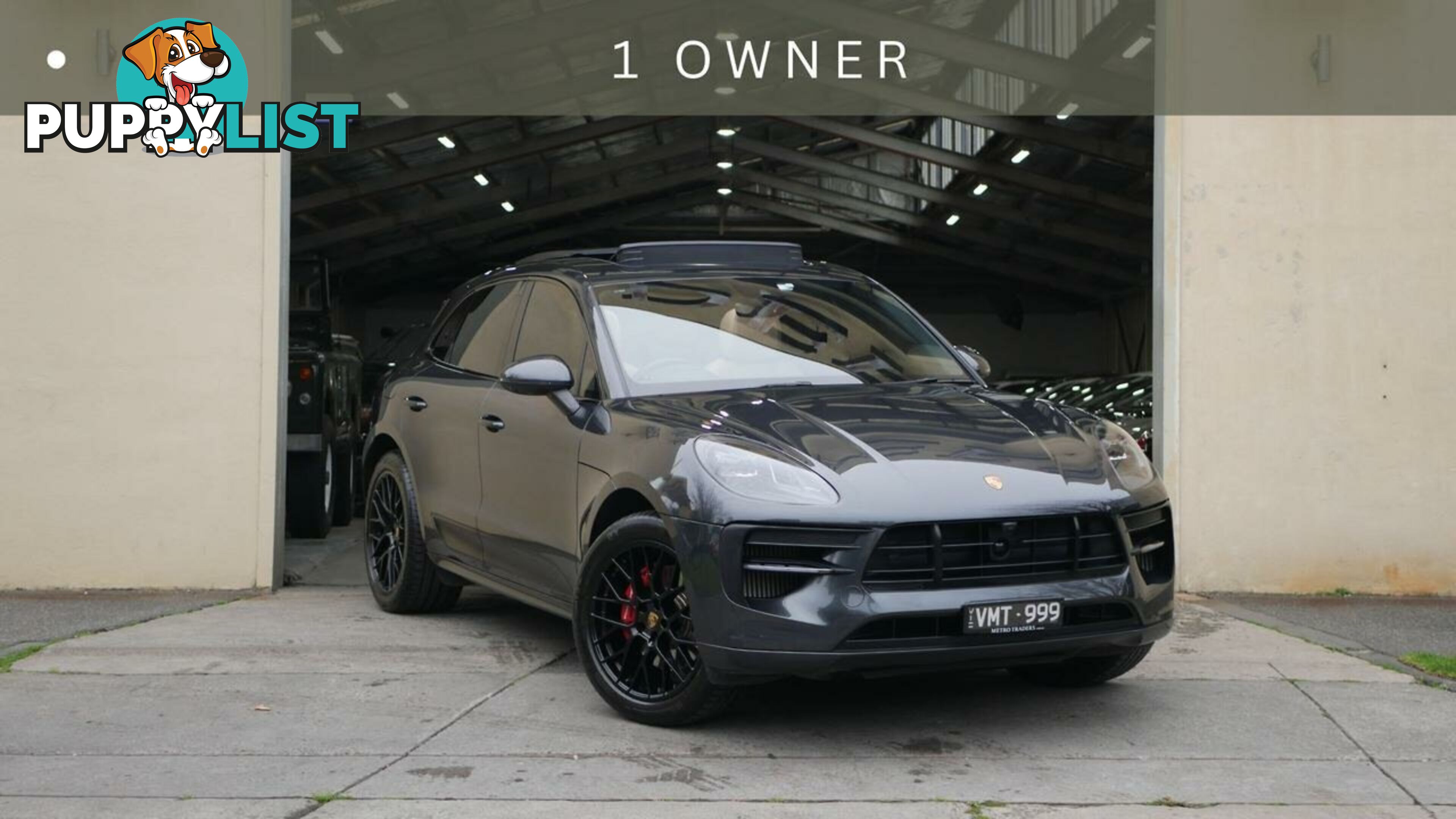 2021 Porsche Macan  95B MY21 GTS PDK AWD Wagon