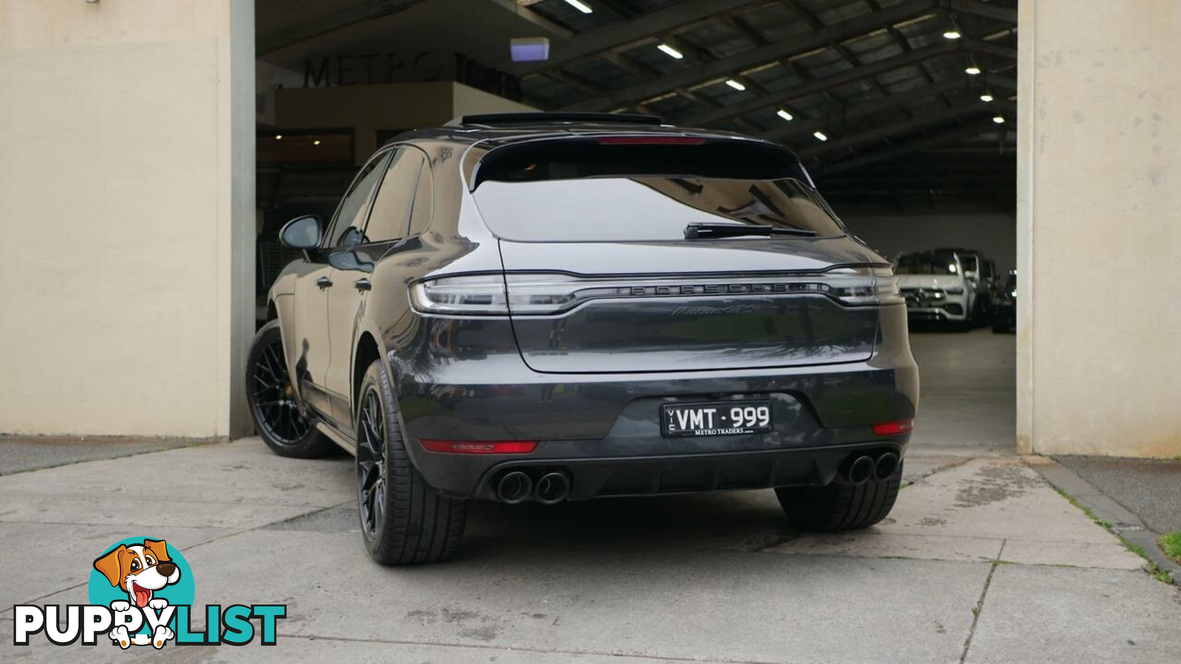 2021 Porsche Macan  95B MY21 GTS PDK AWD Wagon