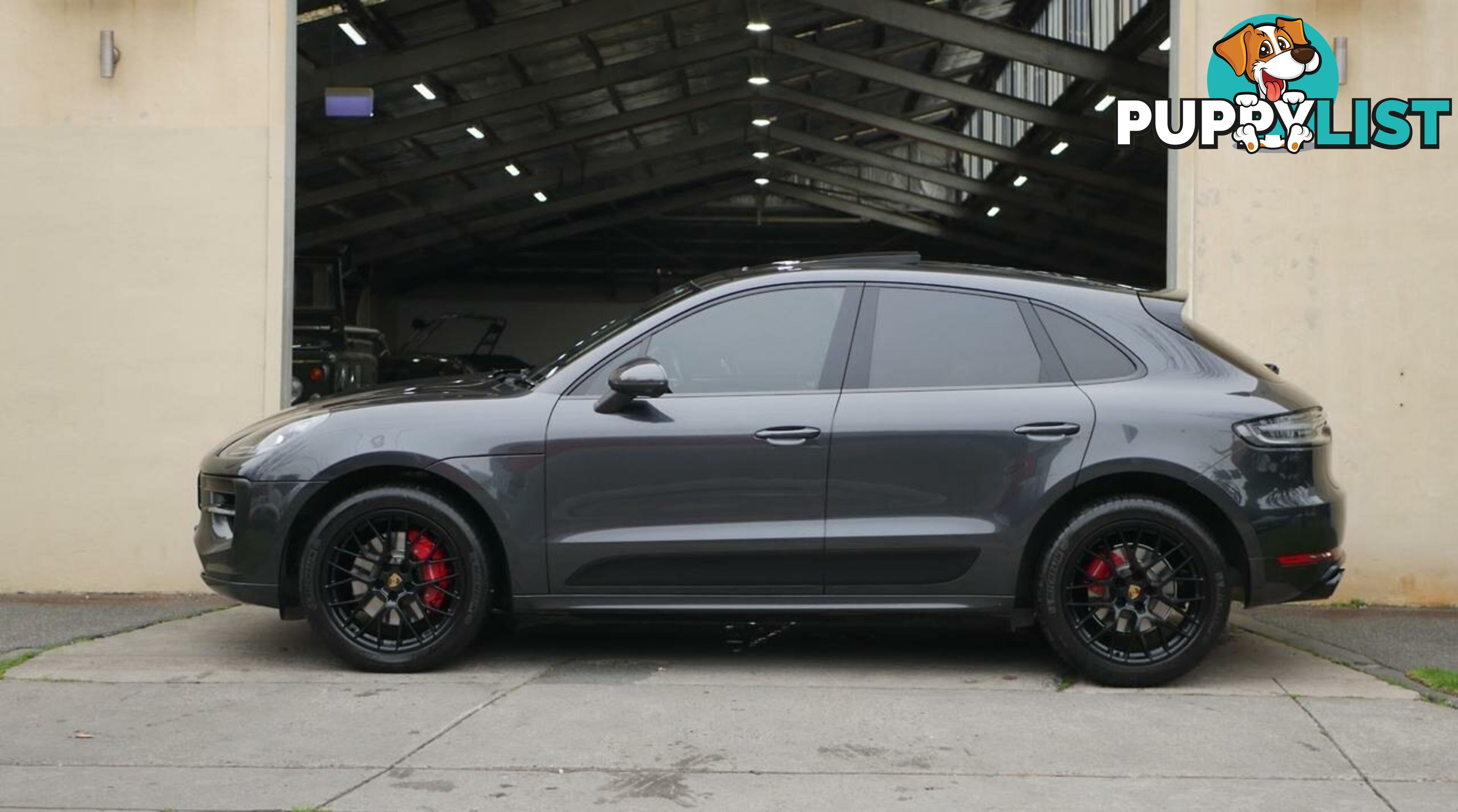 2021 Porsche Macan  95B MY21 GTS PDK AWD Wagon