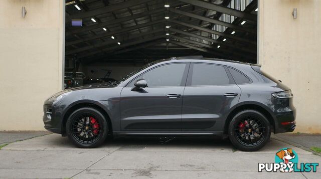 2021 Porsche Macan  95B MY21 GTS PDK AWD Wagon