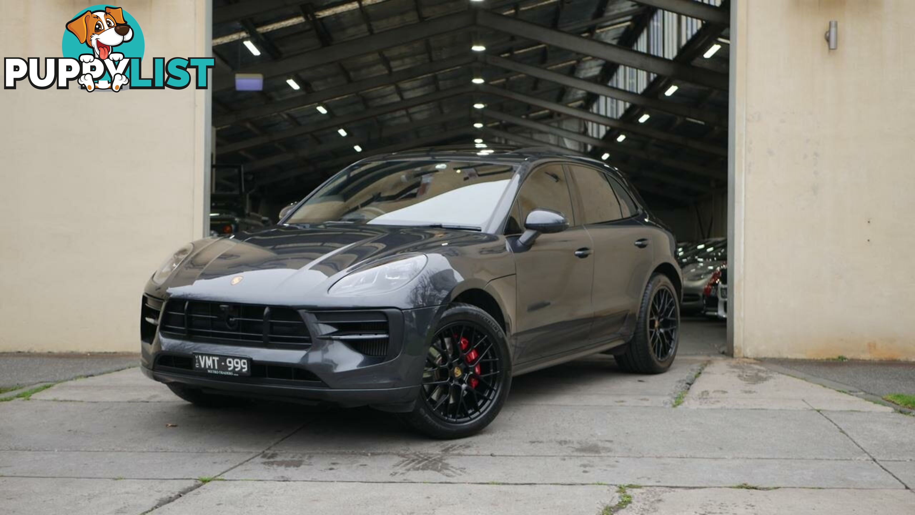 2021 Porsche Macan  95B MY21 GTS PDK AWD Wagon