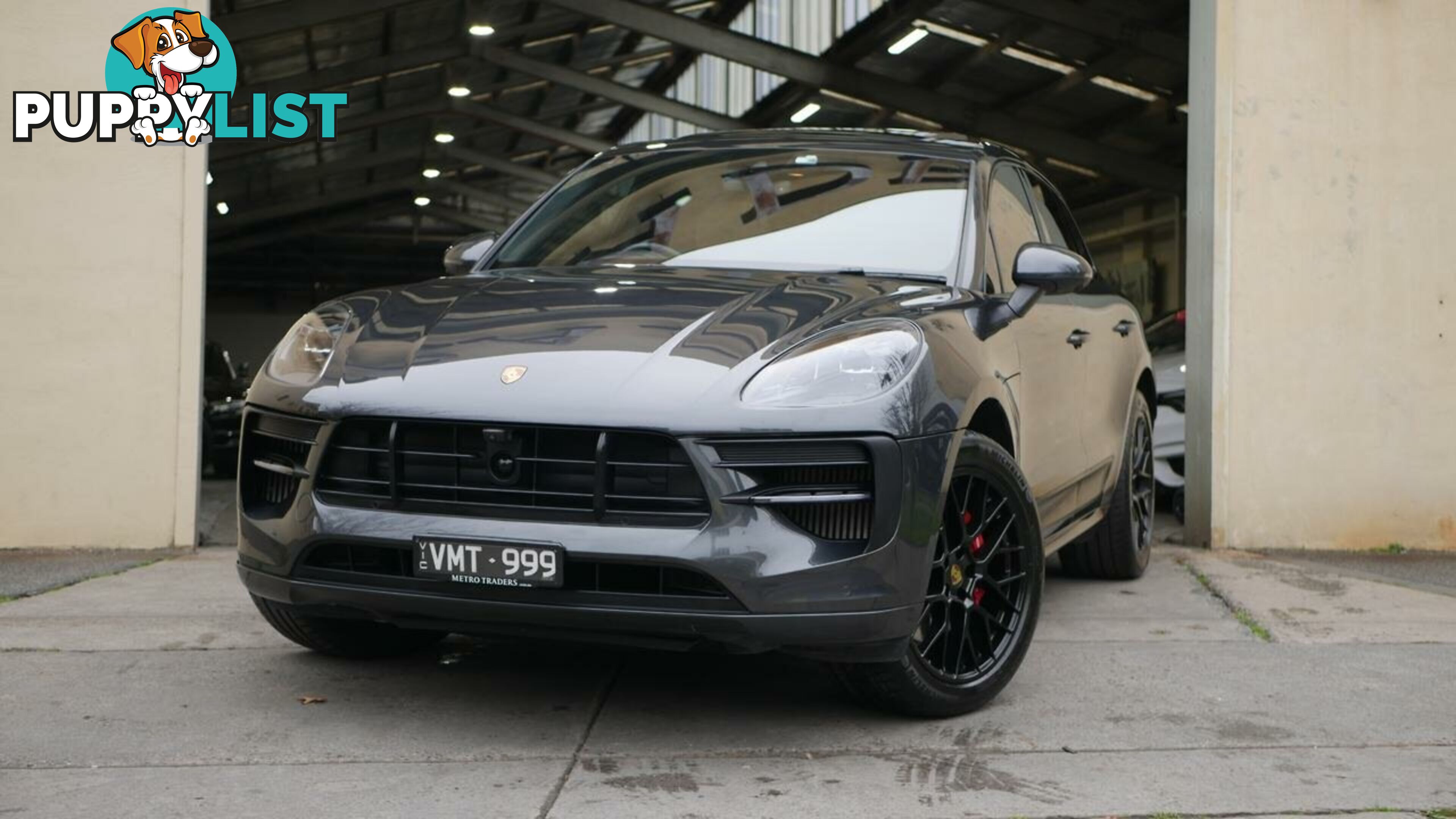 2021 Porsche Macan  95B MY21 GTS PDK AWD Wagon