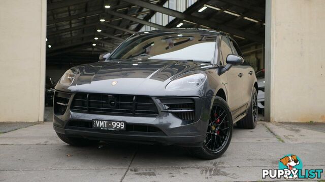 2021 Porsche Macan  95B MY21 GTS PDK AWD Wagon